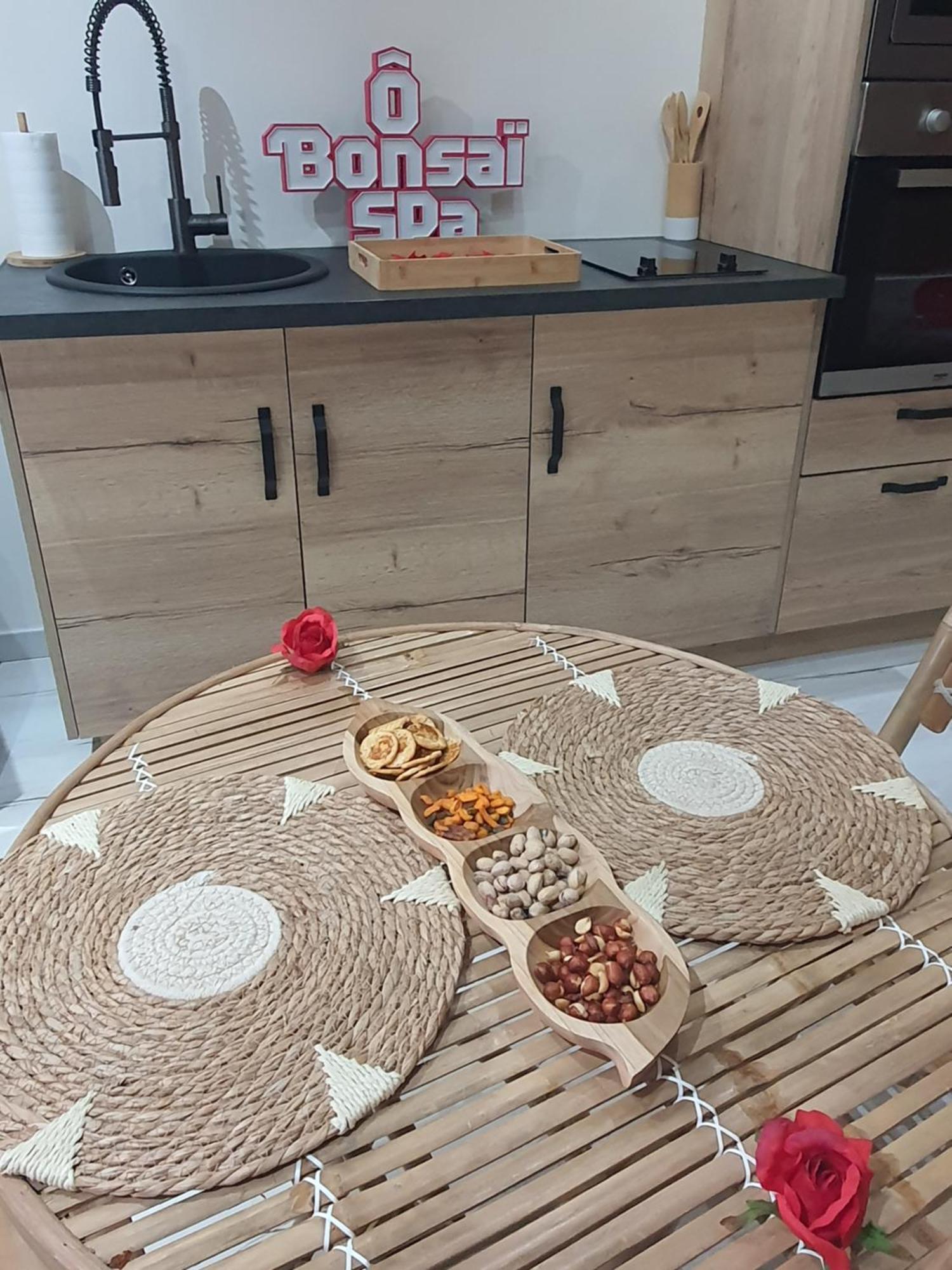 O Bonsai Spa 칼라이스 외부 사진