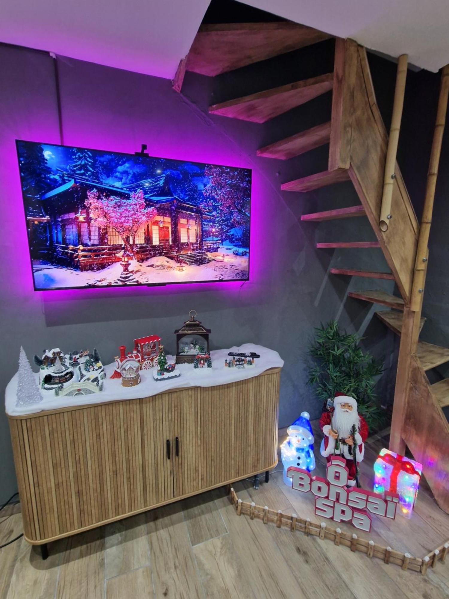 O Bonsai Spa 칼라이스 외부 사진